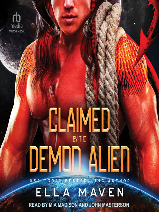 Title details for Claimed by the Demon Alien by Ella Maven - Wait list